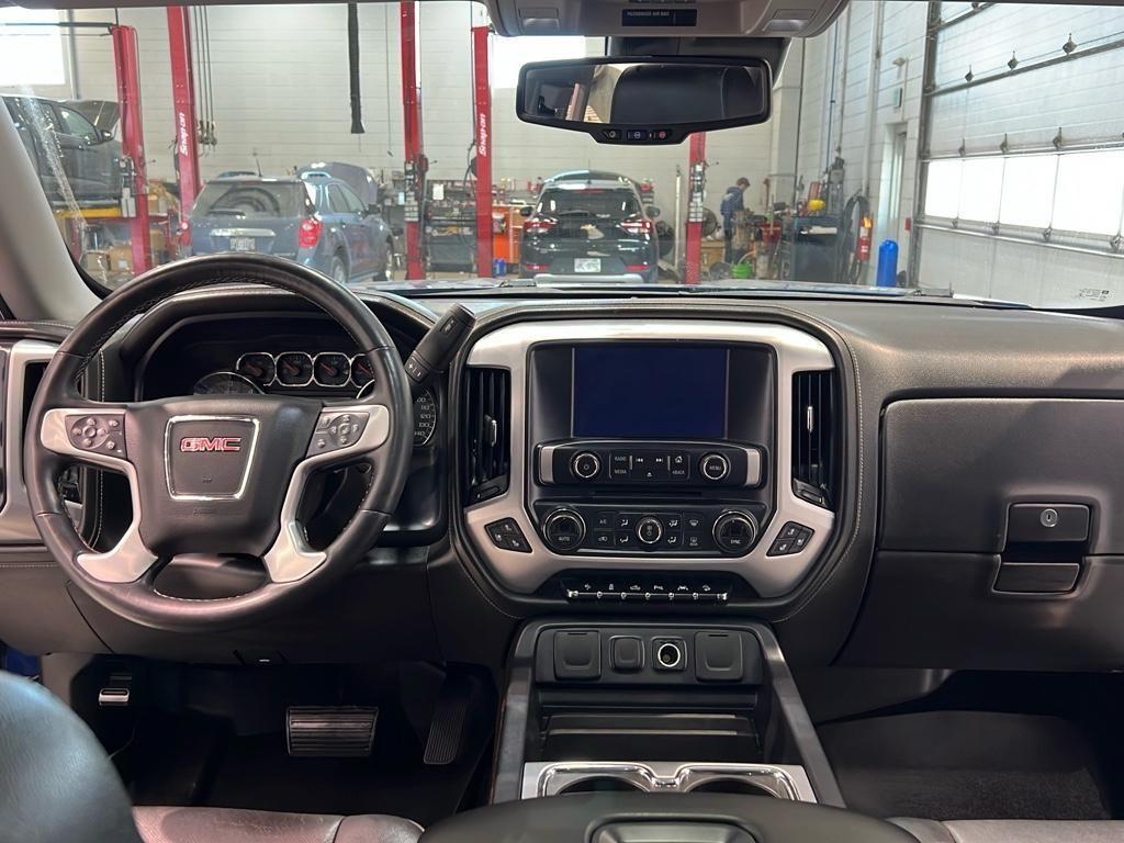 used 2017 GMC Sierra 1500 car, priced at $27,990