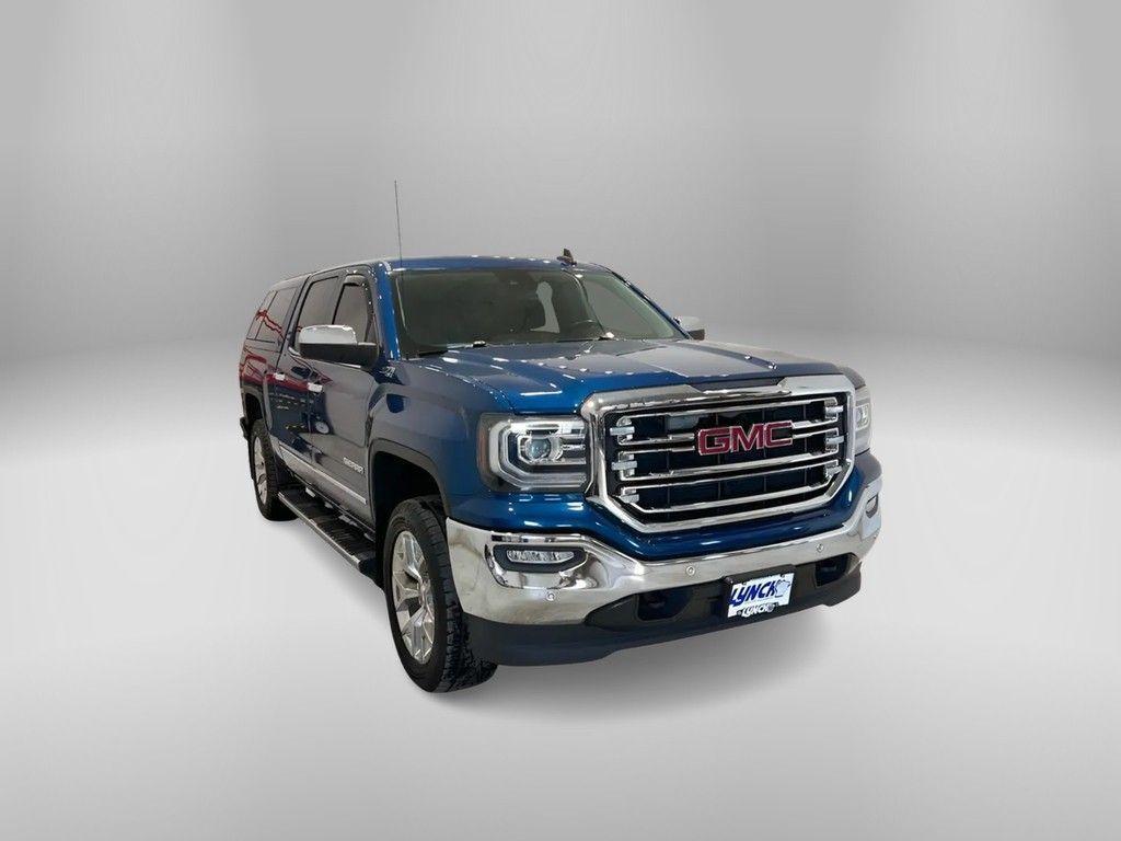 used 2017 GMC Sierra 1500 car, priced at $27,990