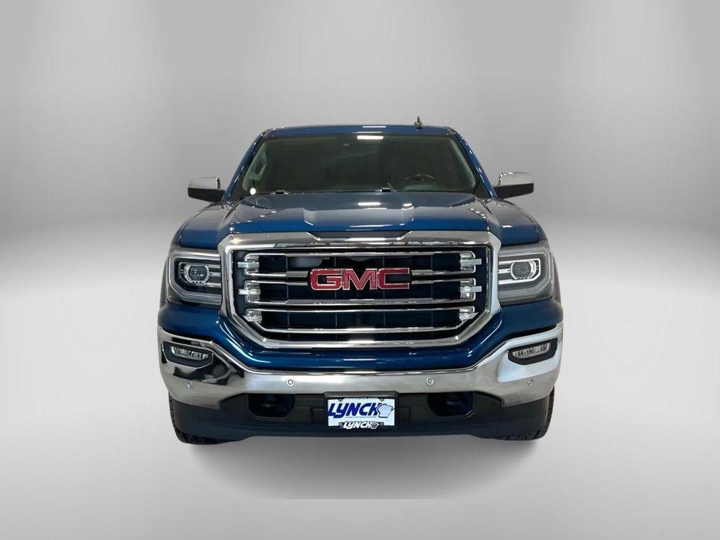 used 2017 GMC Sierra 1500 car, priced at $27,990