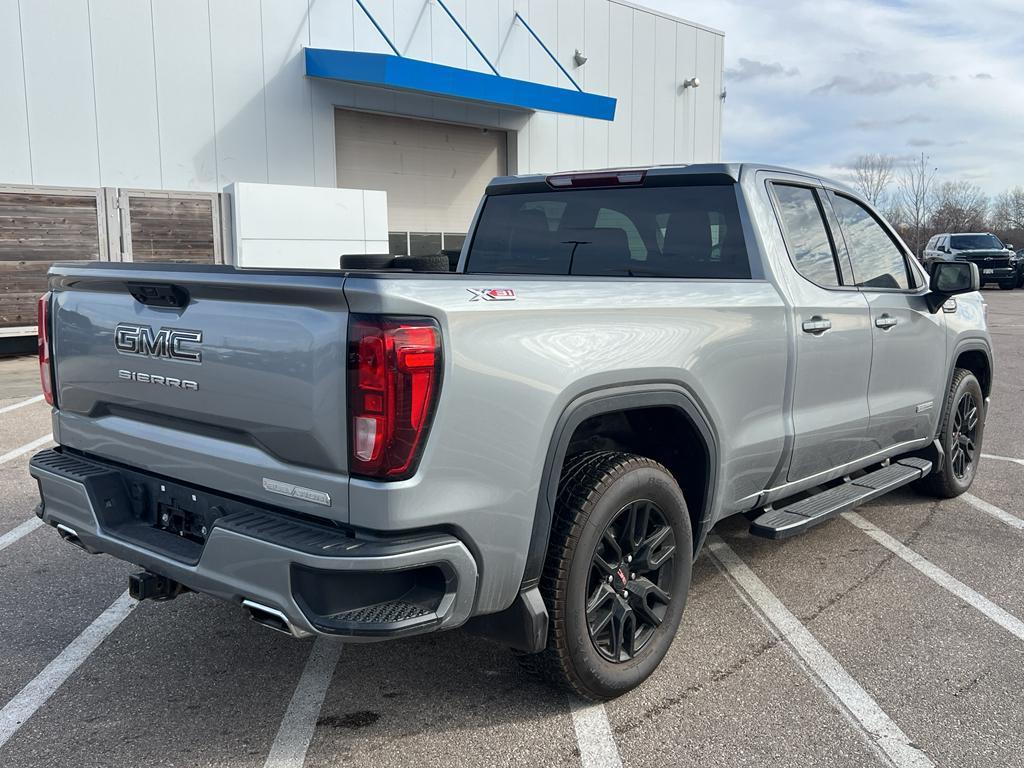used 2023 GMC Sierra 1500 car, priced at $45,895