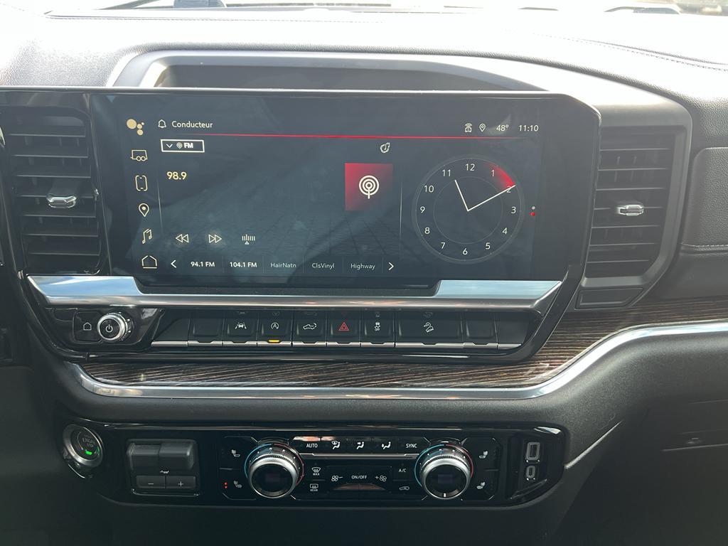 used 2023 GMC Sierra 1500 car, priced at $45,895