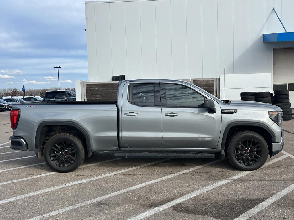 used 2023 GMC Sierra 1500 car, priced at $45,895