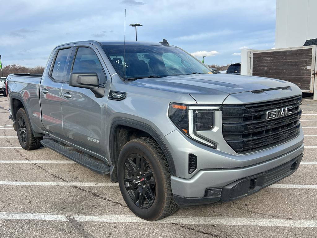 used 2023 GMC Sierra 1500 car, priced at $45,895