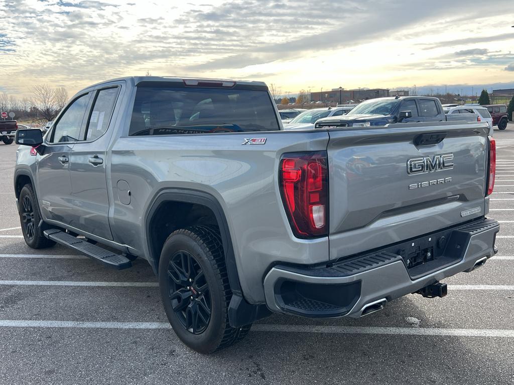 used 2023 GMC Sierra 1500 car, priced at $45,895