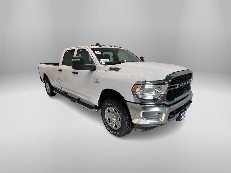 new 2024 Ram 2500 car, priced at $62,495