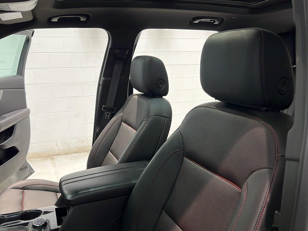 used 2022 Chevrolet Blazer car, priced at $35,285