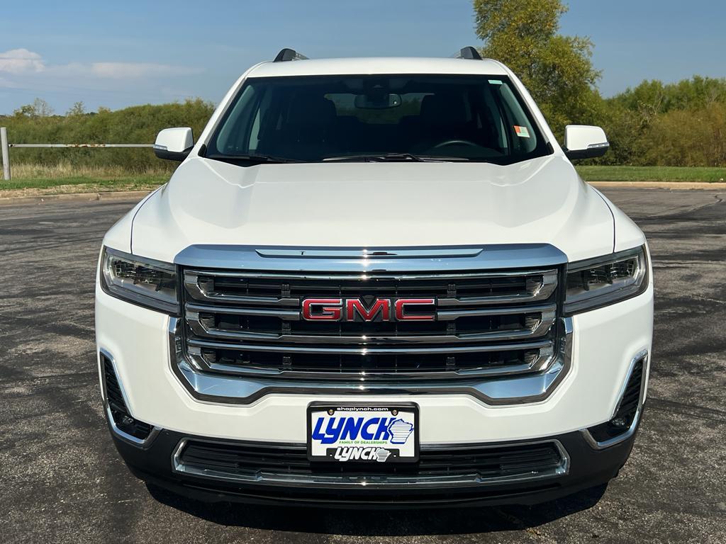 used 2023 GMC Acadia car, priced at $37,595