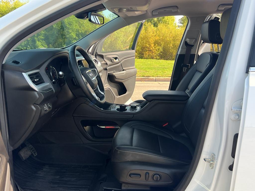 used 2023 GMC Acadia car, priced at $37,595