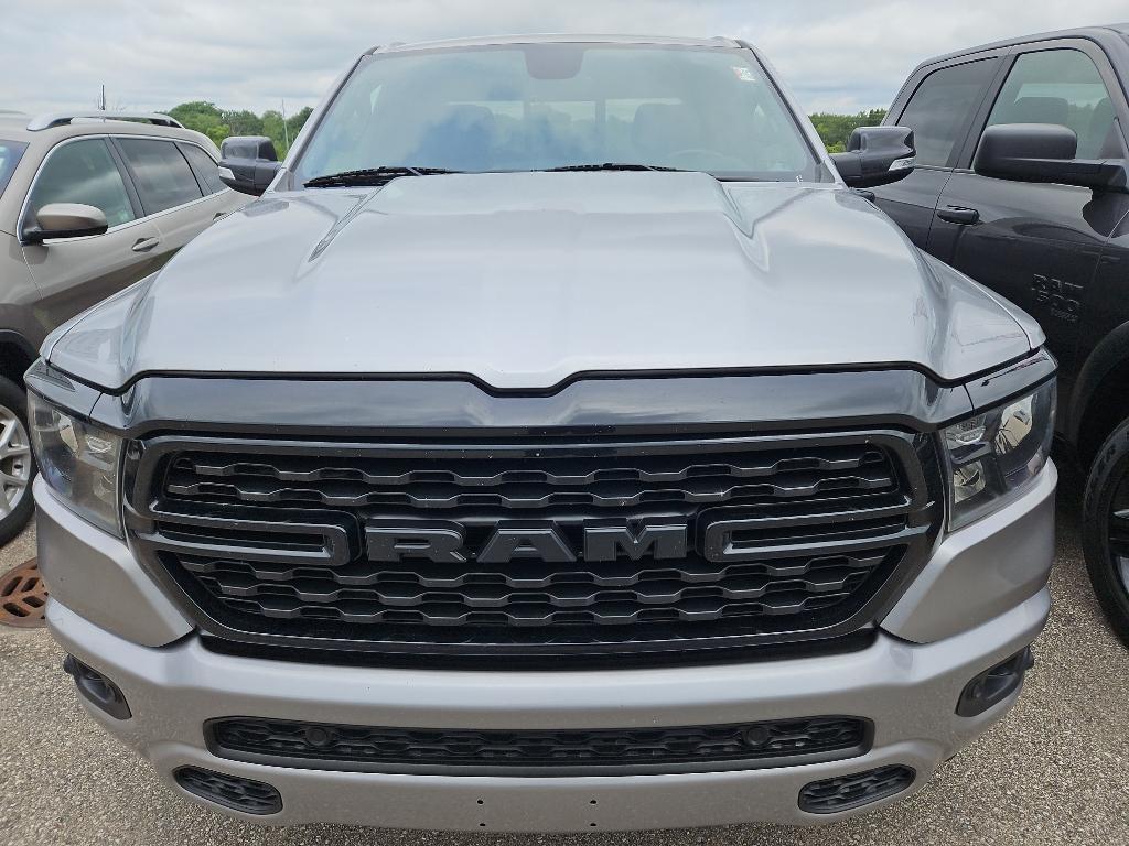 used 2022 Ram 1500 car, priced at $36,995