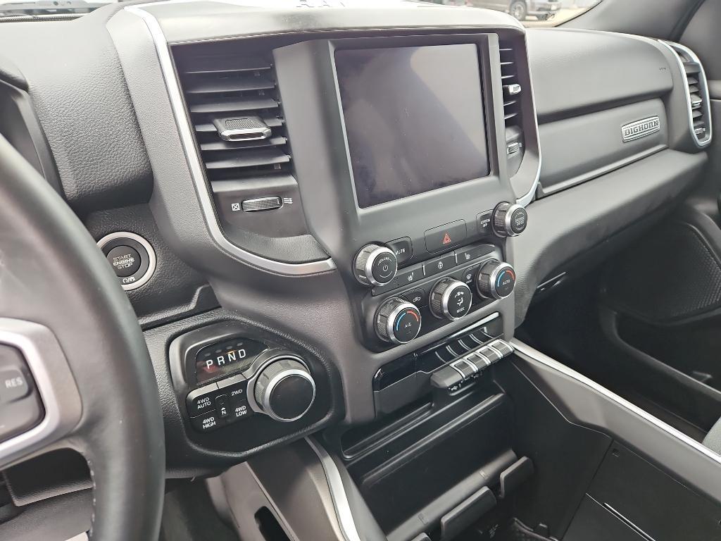 used 2022 Ram 1500 car, priced at $36,995