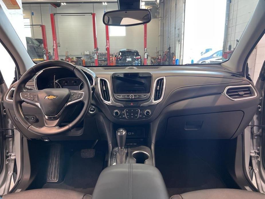 used 2021 Chevrolet Equinox car, priced at $25,485