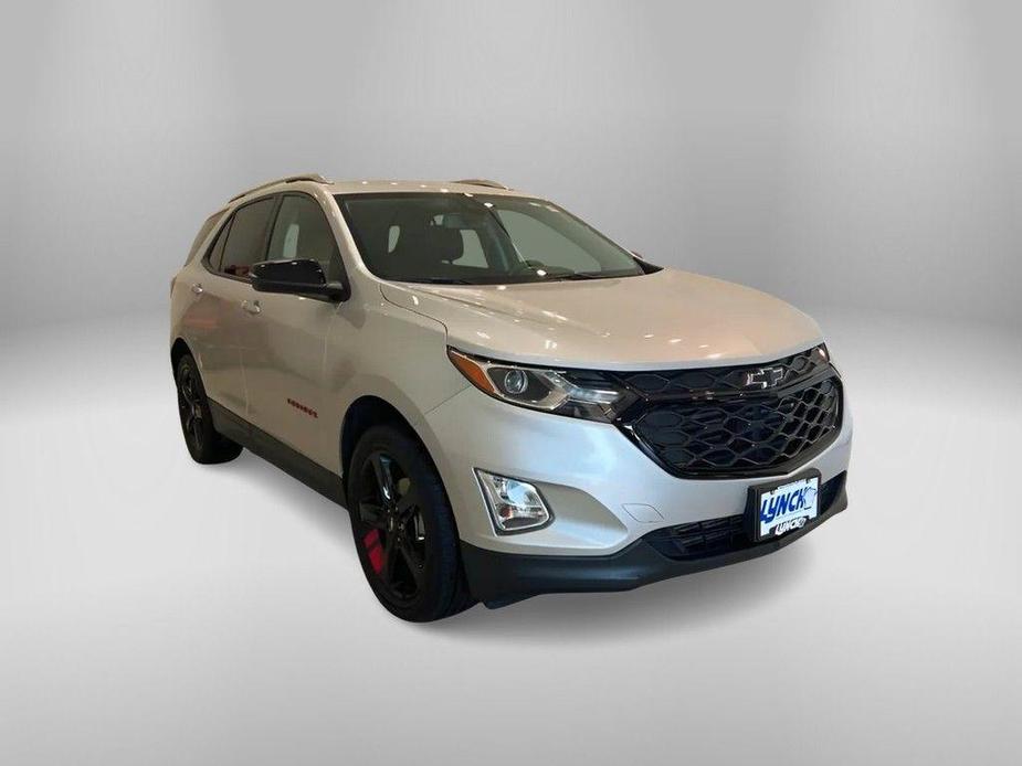 used 2021 Chevrolet Equinox car, priced at $25,485