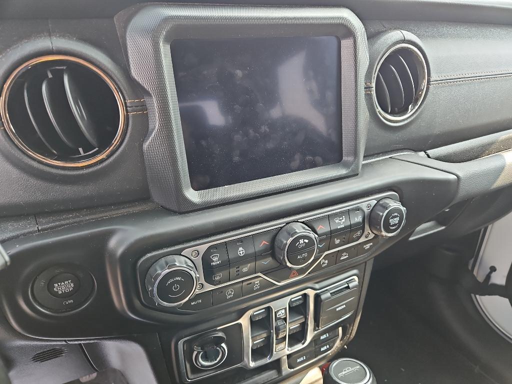 used 2021 Jeep Gladiator car, priced at $37,499