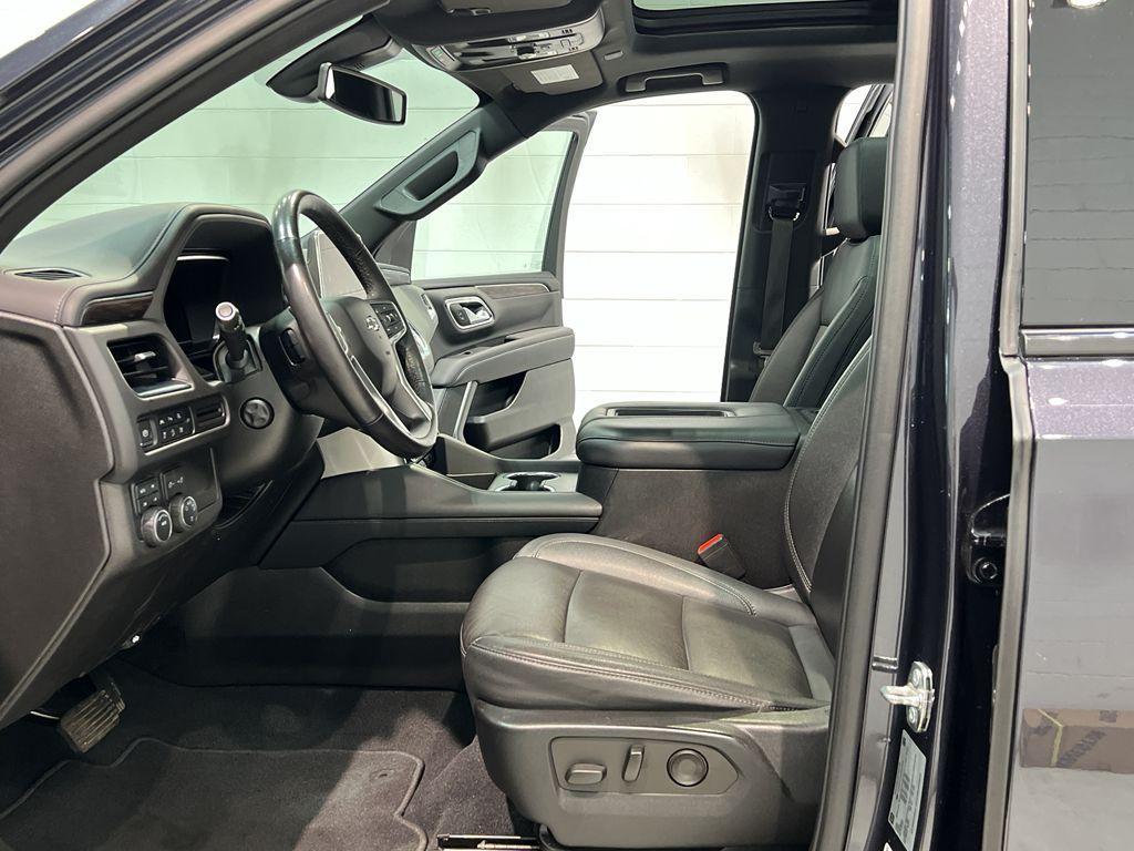 used 2022 Chevrolet Tahoe car, priced at $59,695