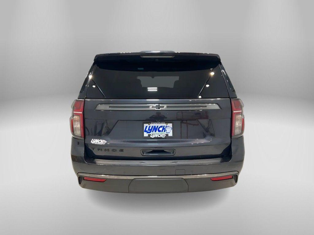 used 2022 Chevrolet Tahoe car, priced at $59,695