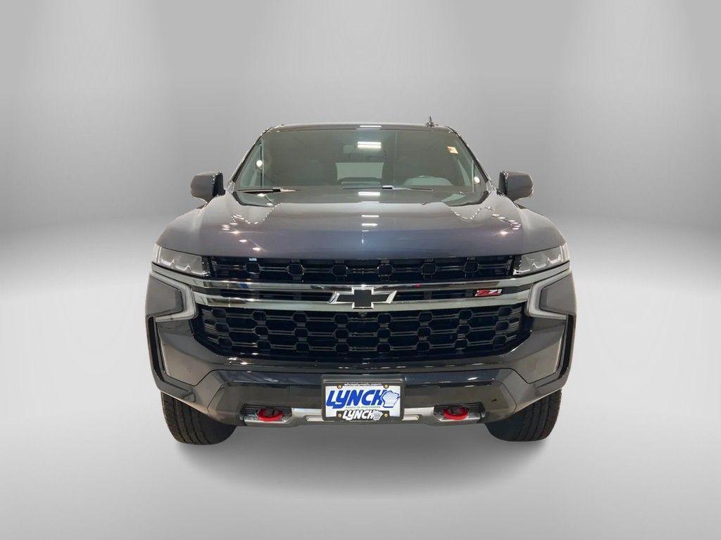used 2022 Chevrolet Tahoe car, priced at $59,695