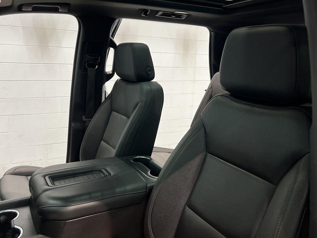 used 2022 Chevrolet Tahoe car, priced at $59,695