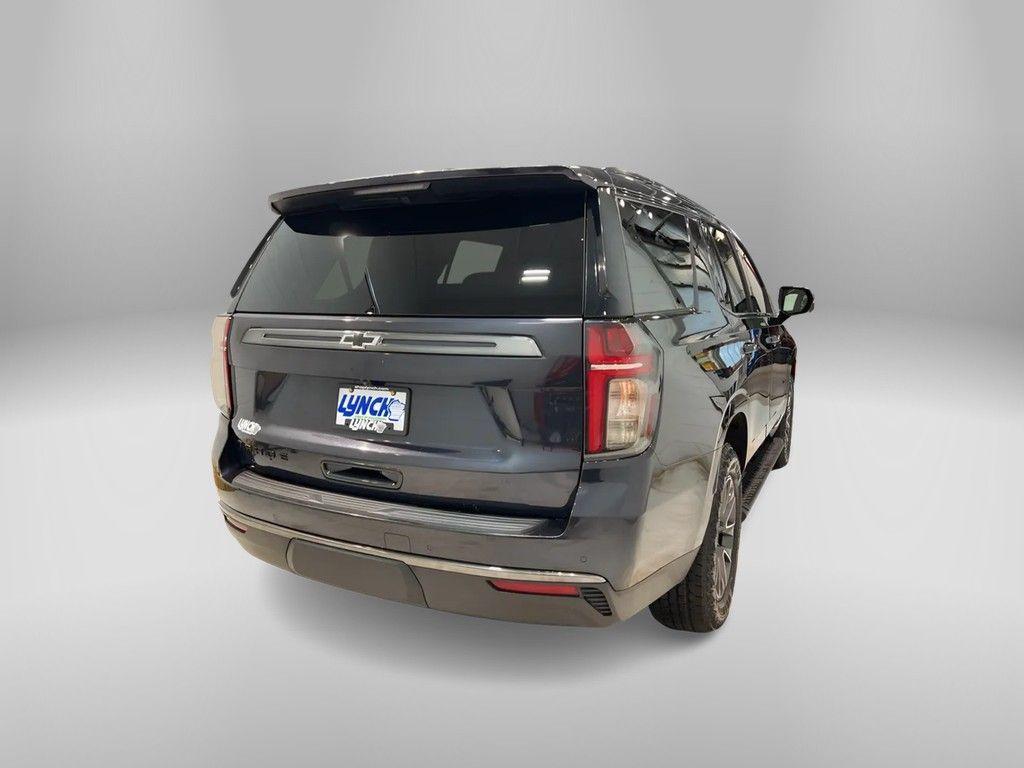 used 2022 Chevrolet Tahoe car, priced at $59,695