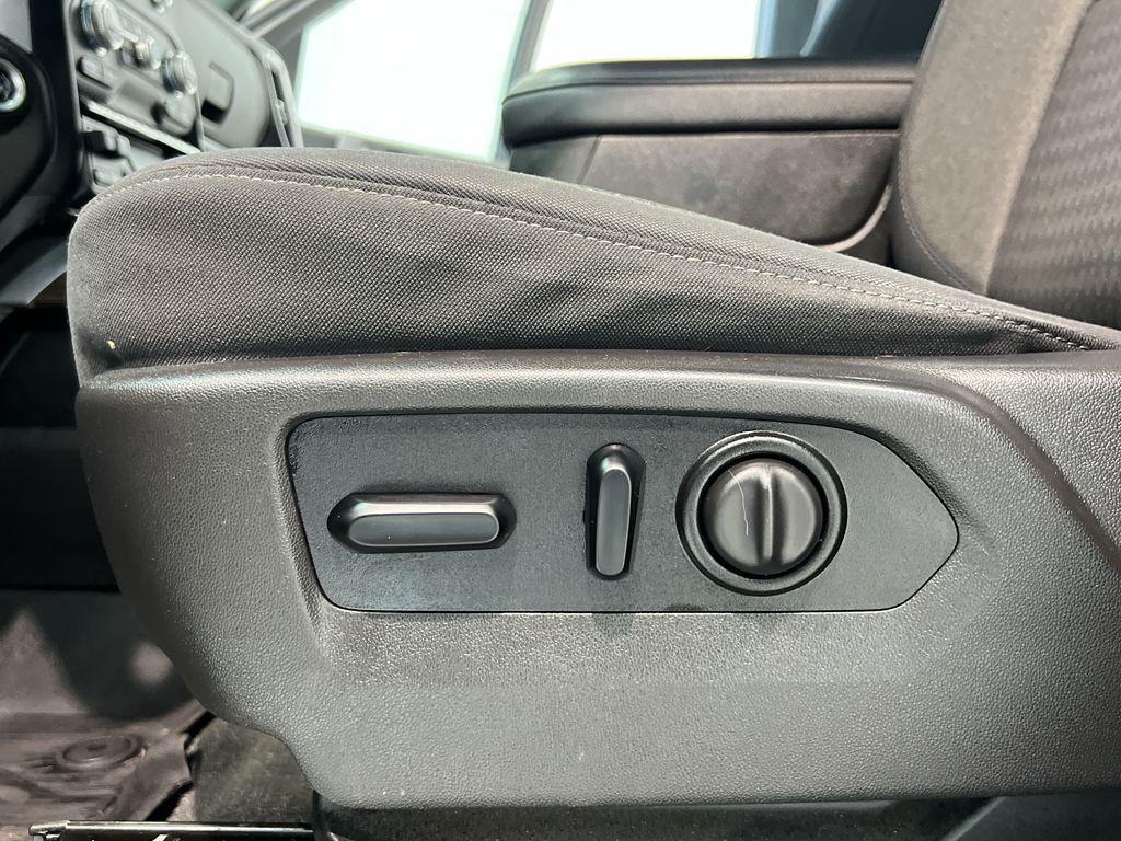 used 2021 GMC Sierra 1500 car, priced at $37,995