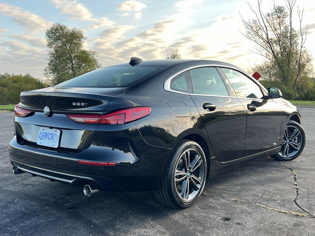 used 2024 BMW 228 Gran Coupe car, priced at $29,790