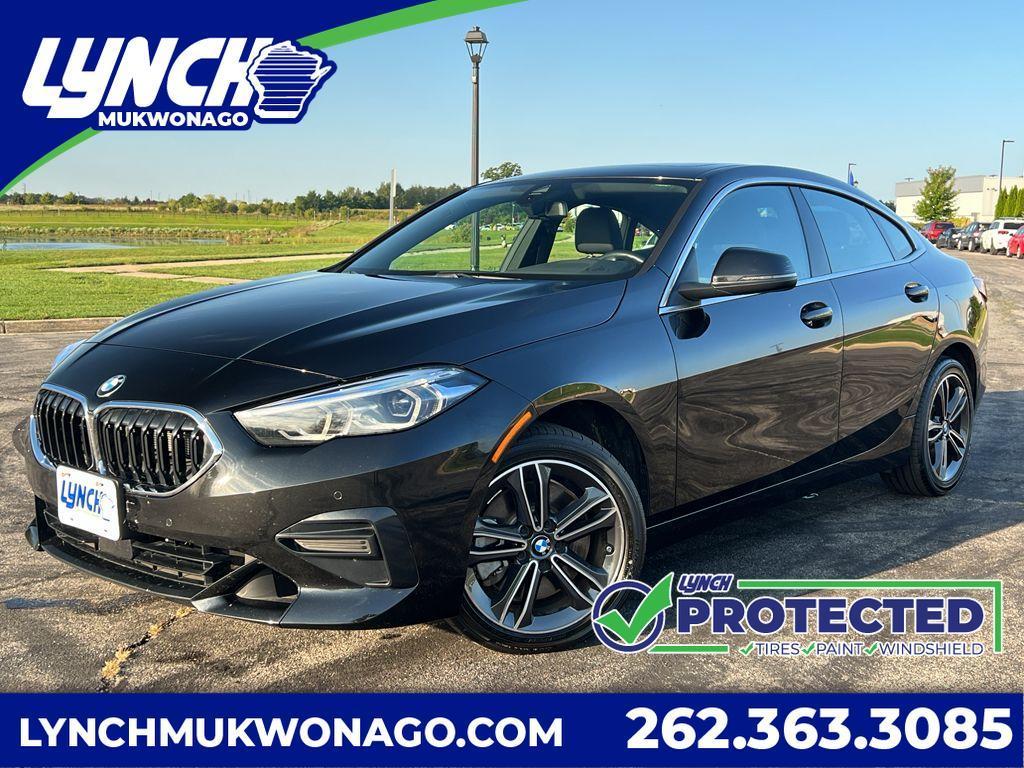 used 2024 BMW 228 Gran Coupe car, priced at $29,790