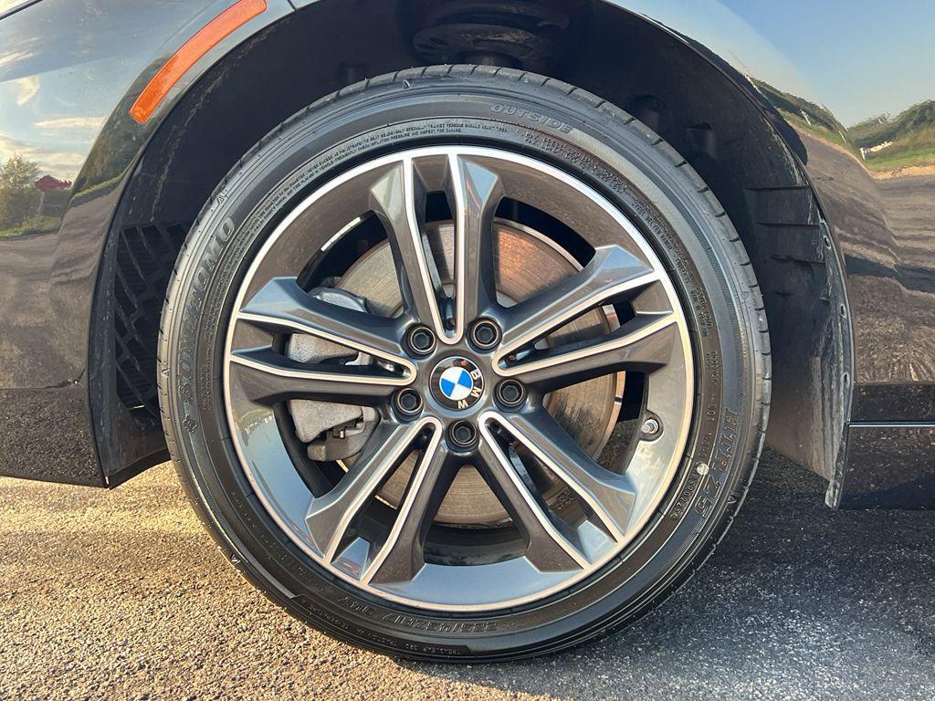 used 2024 BMW 228 Gran Coupe car, priced at $29,790