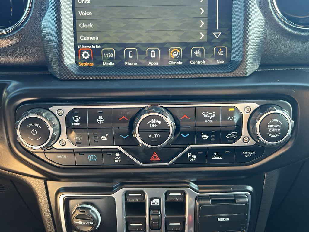 used 2023 Jeep Wrangler 4xe car, priced at $32,990