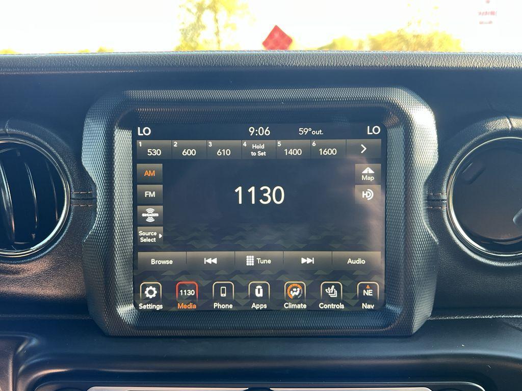 used 2023 Jeep Wrangler 4xe car, priced at $32,990