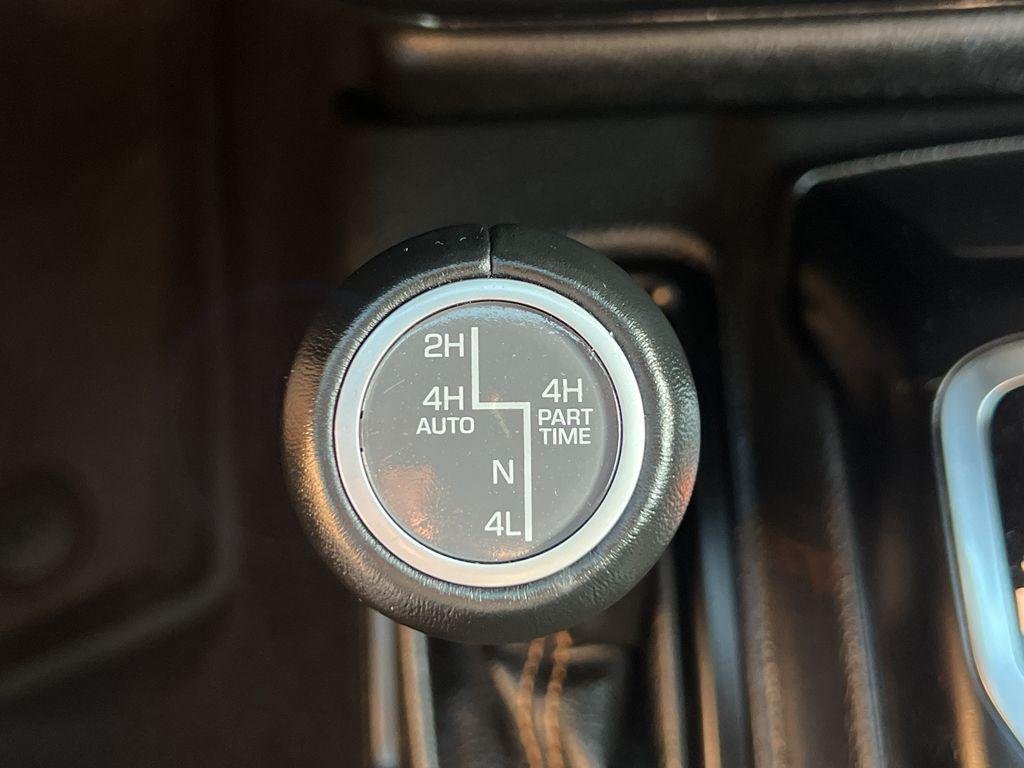 used 2023 Jeep Wrangler 4xe car, priced at $32,990
