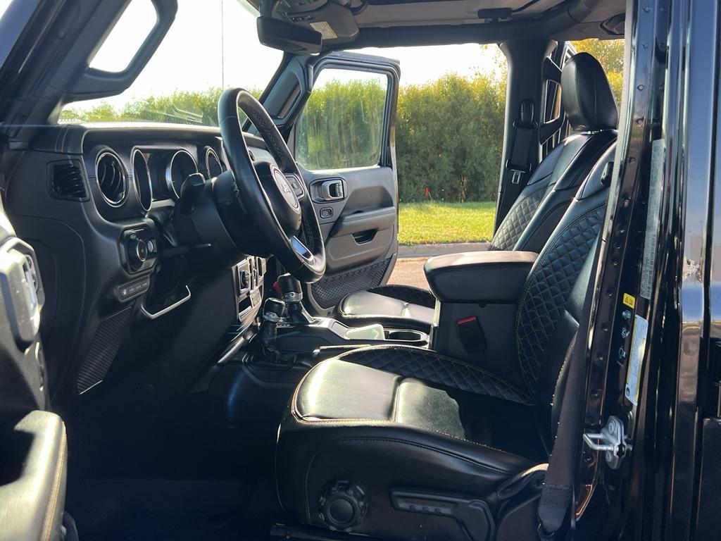 used 2023 Jeep Wrangler 4xe car, priced at $33,490