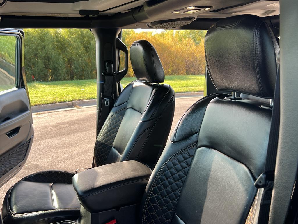 used 2023 Jeep Wrangler 4xe car, priced at $33,490