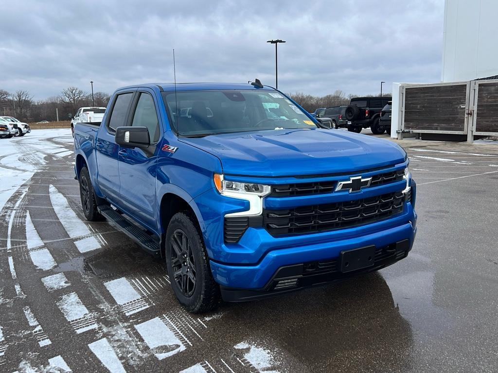 used 2023 Chevrolet Silverado 1500 car, priced at $52,995