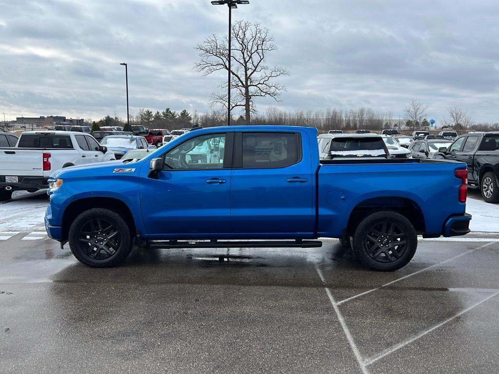 used 2023 Chevrolet Silverado 1500 car, priced at $52,995