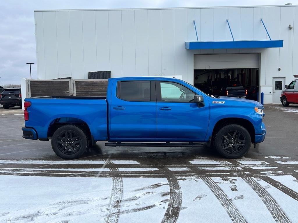 used 2023 Chevrolet Silverado 1500 car, priced at $52,995