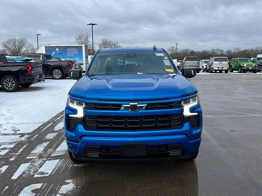 used 2023 Chevrolet Silverado 1500 car, priced at $52,995