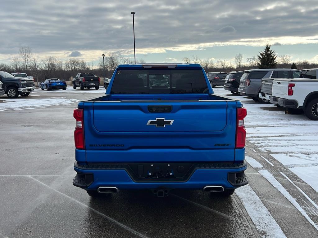 used 2023 Chevrolet Silverado 1500 car, priced at $52,995