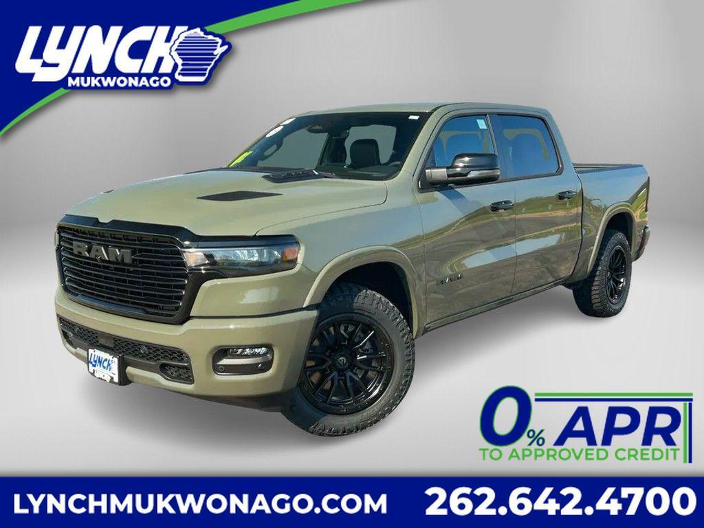 new 2026 Ram 1500 car, priced at $69,589