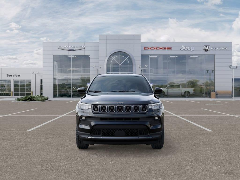 new 2026 Jeep Compass car, priced at $32,889