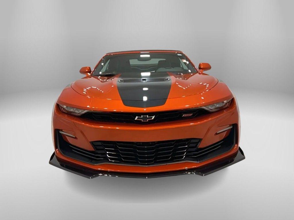 used 2023 Chevrolet Camaro car, priced at $47,495