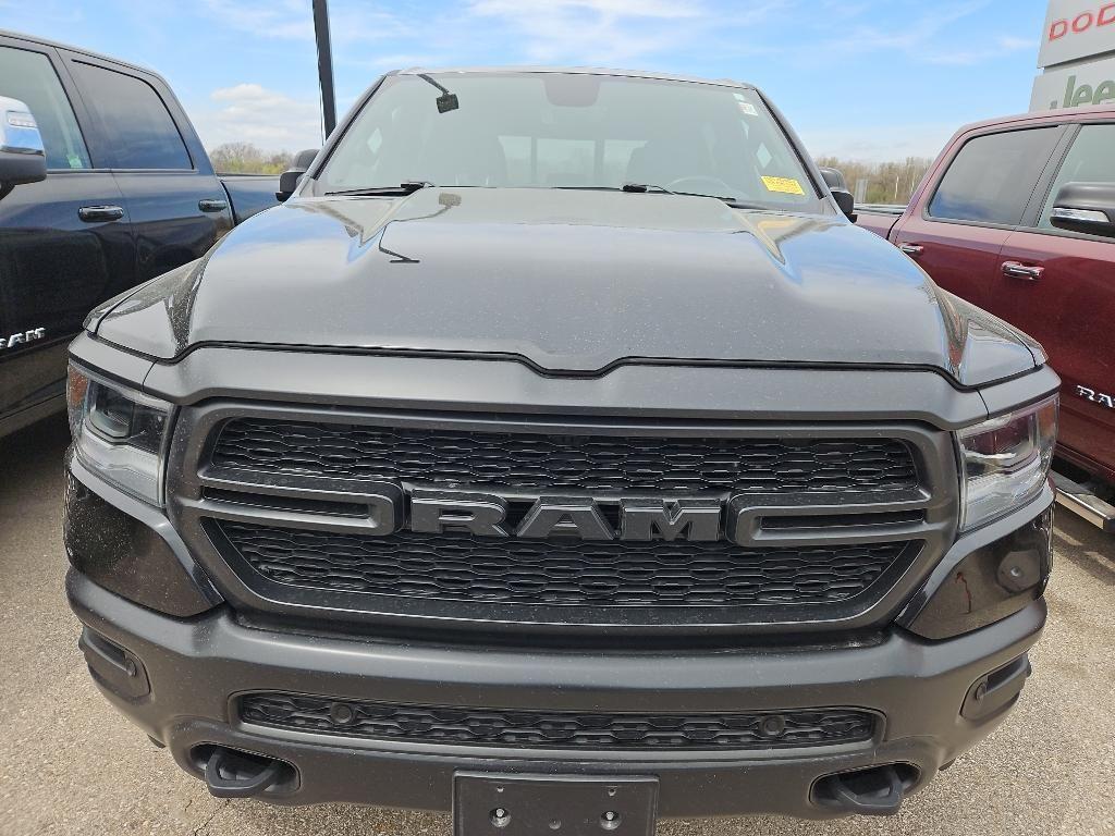 used 2022 Ram 1500 car, priced at $36,989