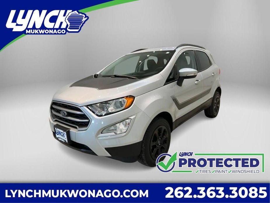 used 2022 Ford EcoSport car, priced at $21,590