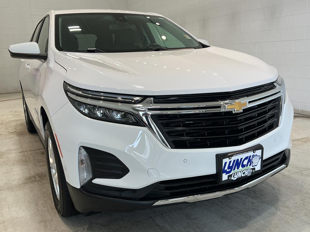 used 2022 Chevrolet Equinox car, priced at $24,995