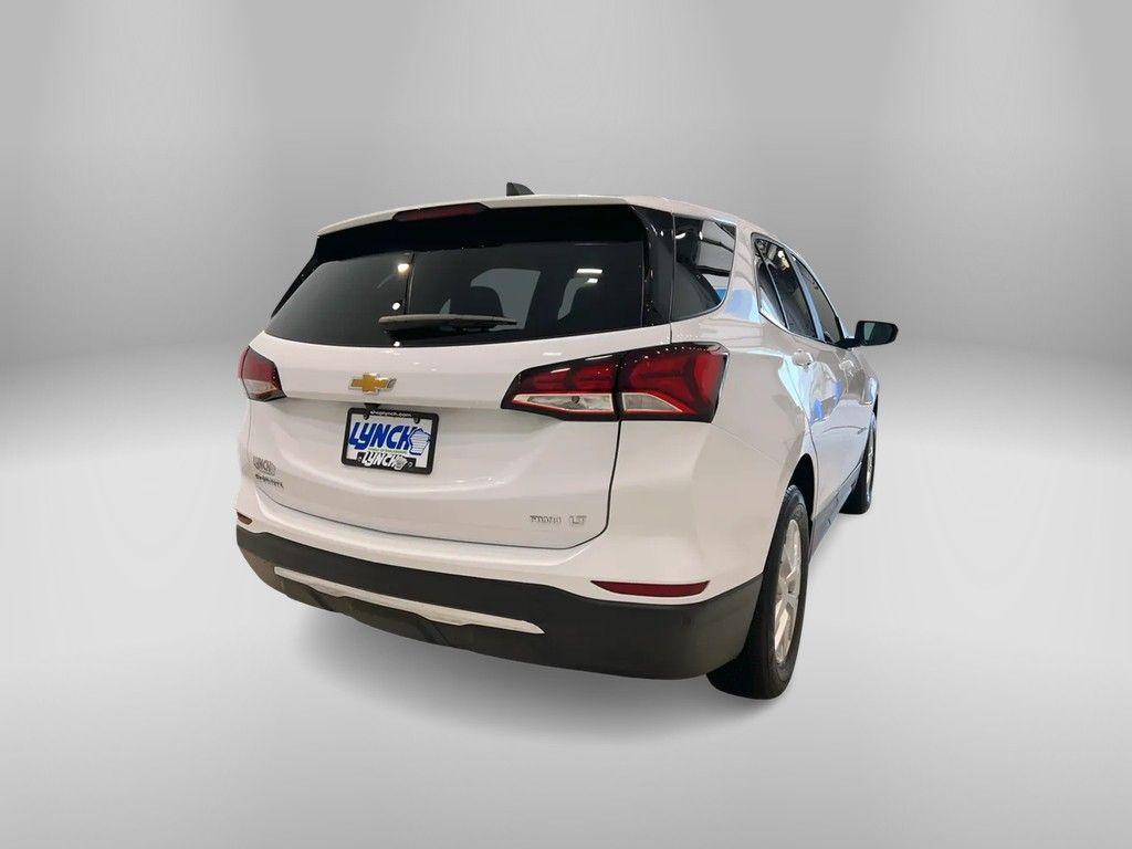 used 2022 Chevrolet Equinox car, priced at $24,995