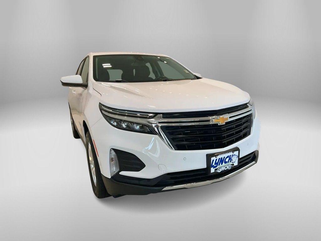 used 2022 Chevrolet Equinox car, priced at $24,995