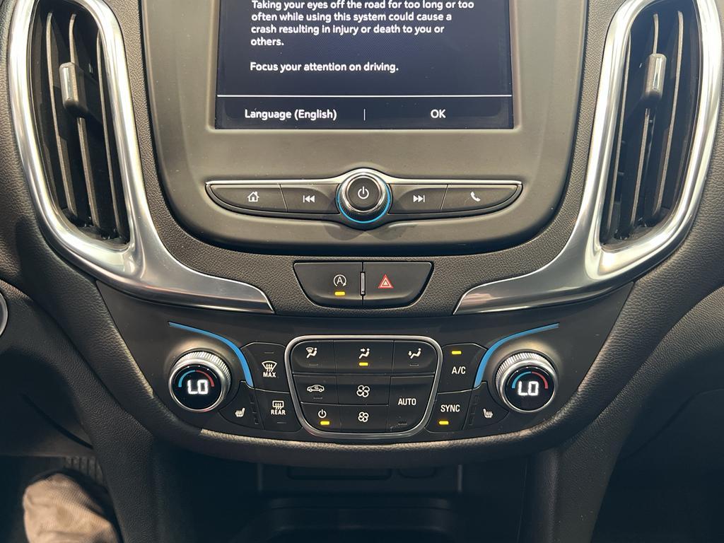 used 2022 Chevrolet Equinox car, priced at $24,995