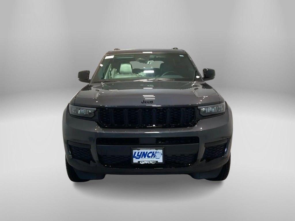 new 2025 Jeep Grand Cherokee L car, priced at $46,027
