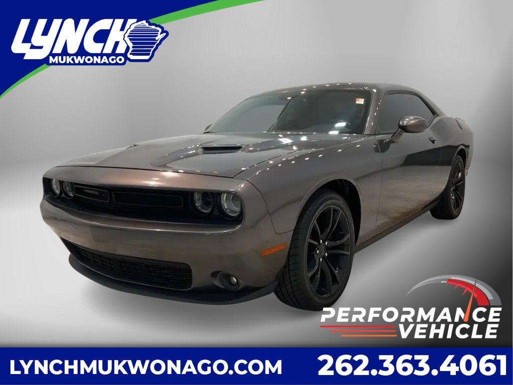 used 2016 Dodge Challenger car, priced at $19,695