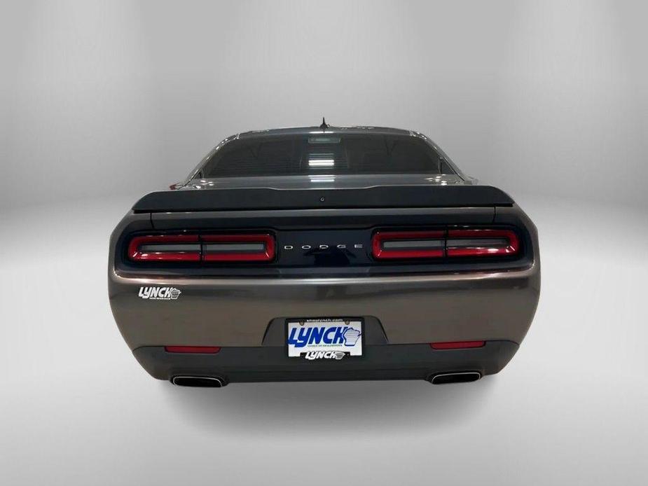 used 2016 Dodge Challenger car, priced at $20,495