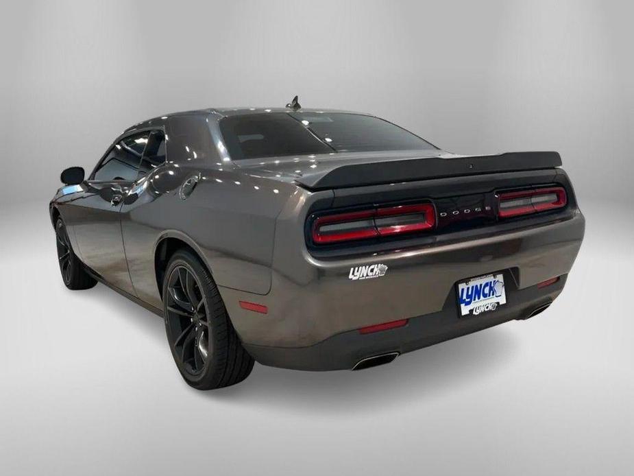 used 2016 Dodge Challenger car, priced at $20,495