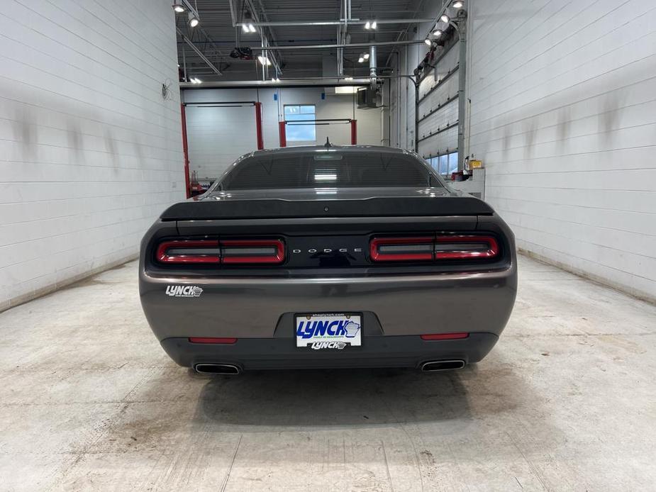 used 2016 Dodge Challenger car, priced at $22,495